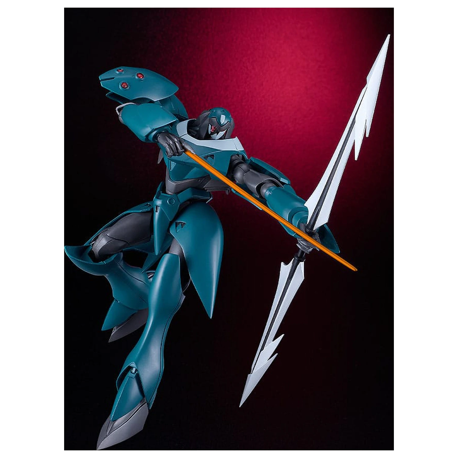 Starknight Tekkaman Blade Moderoid Plastové modelové sady 2-balenie Tekkaman Dagger & Tekkaman Axe produktová fotografia