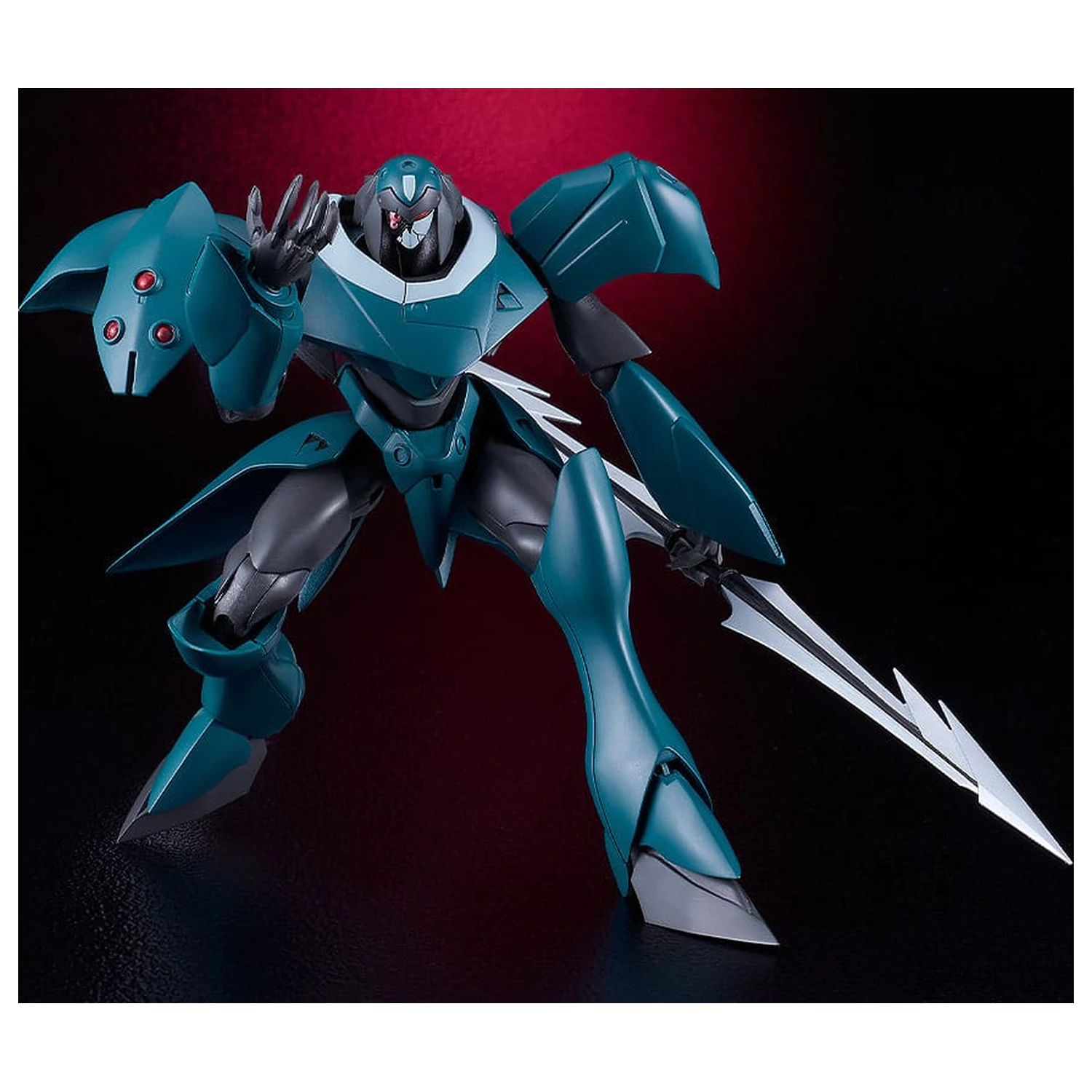 Starknight Tekkaman Blade Moderoid Plastové modelové sady 2-balenie Tekkaman Dagger & Tekkaman Axe produktová fotografia