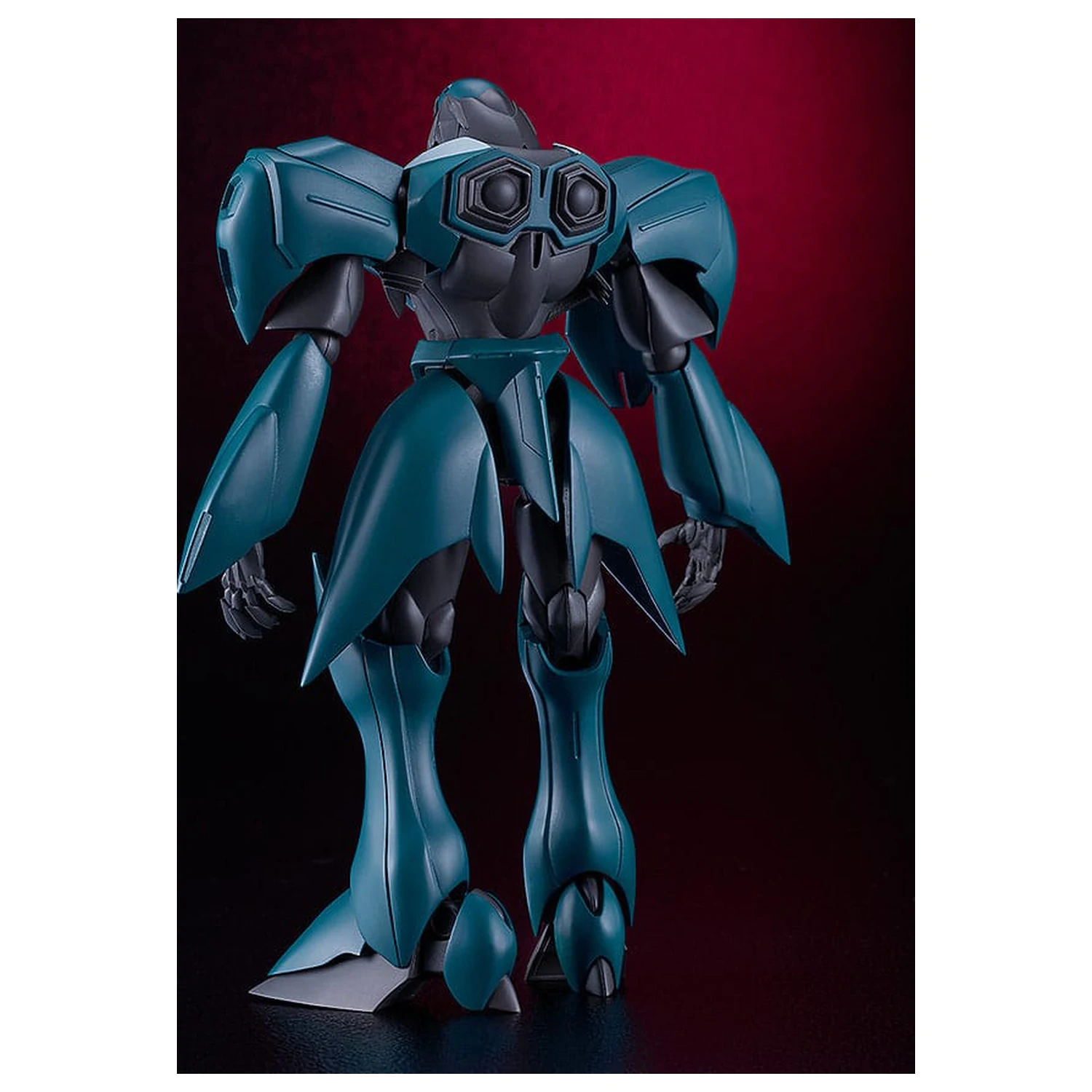 Starknight Tekkaman Blade Moderoid Plastové modelové sady 2-balenie Tekkaman Dagger & Tekkaman Axe produktová fotografia