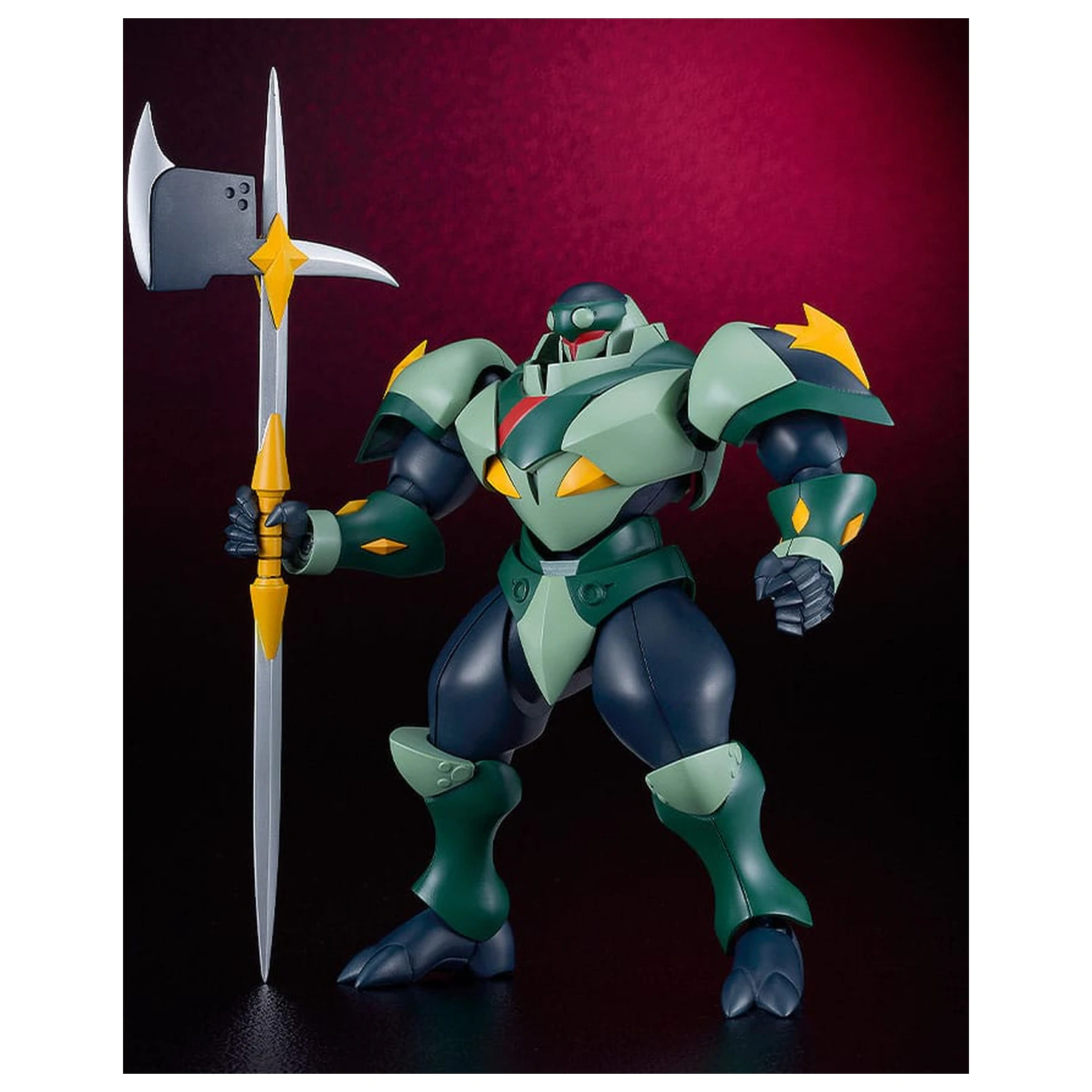 Starknight Tekkaman Blade Moderoid Plastové modelové sady 2-balenie Tekkaman Dagger & Tekkaman Axe produktová fotografia