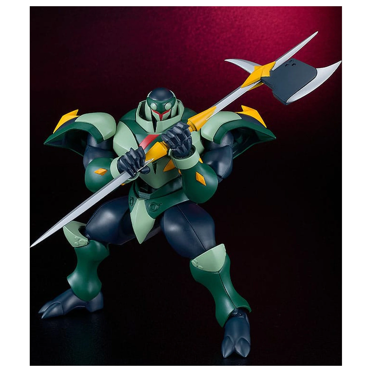 Starknight Tekkaman Blade Moderoid Plastové modelové sady 2-balenie Tekkaman Dagger & Tekkaman Axe produktová fotografia
