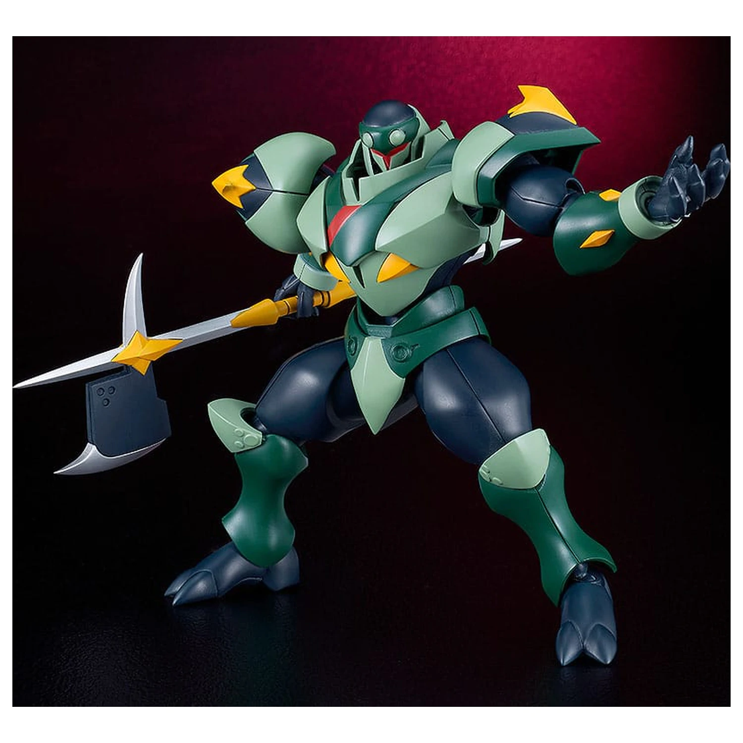 Starknight Tekkaman Blade Moderoid Plastové modelové sady 2-balenie Tekkaman Dagger & Tekkaman Axe produktová fotografia