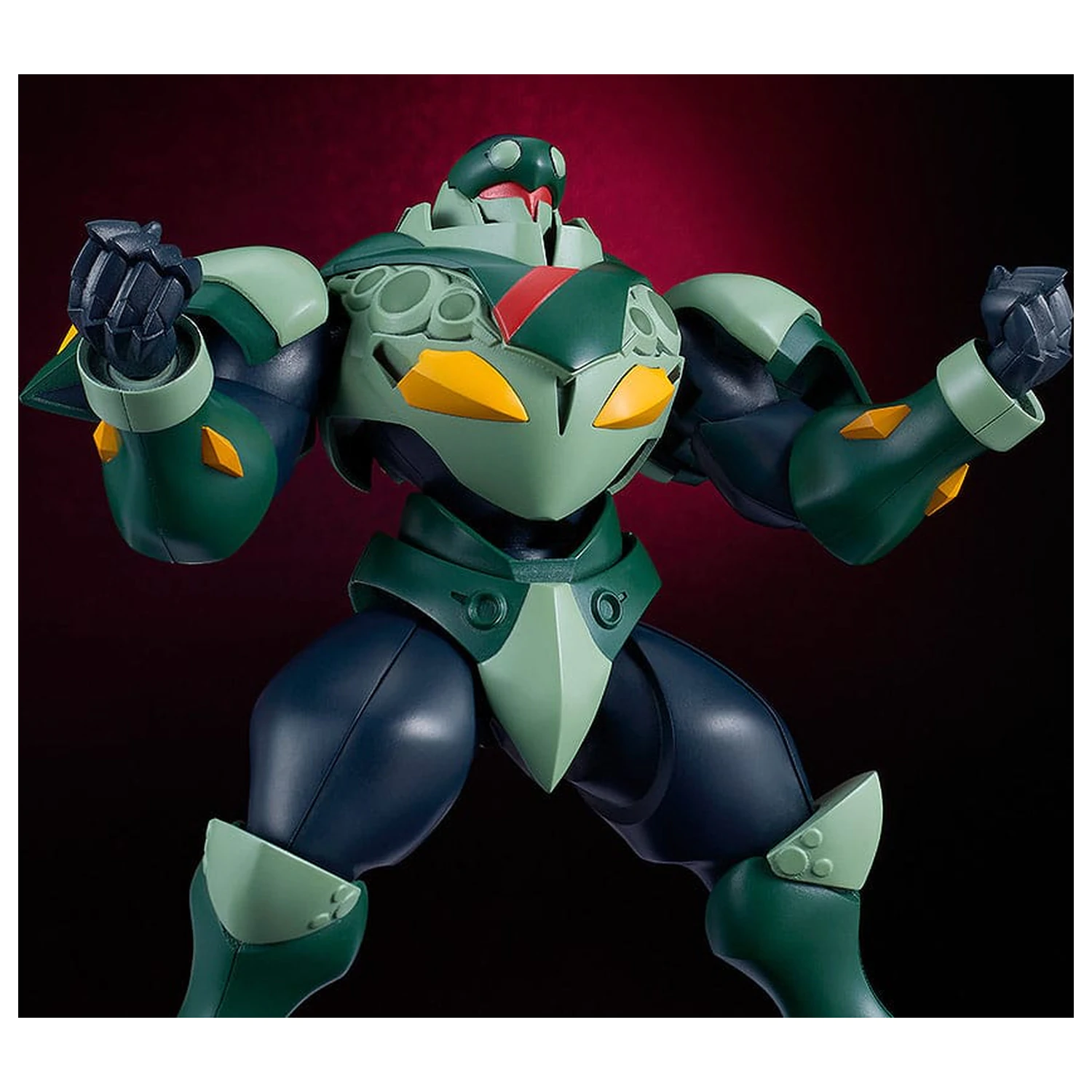 Starknight Tekkaman Blade Moderoid Plastové modelové sady 2-balenie Tekkaman Dagger & Tekkaman Axe produktová fotografia