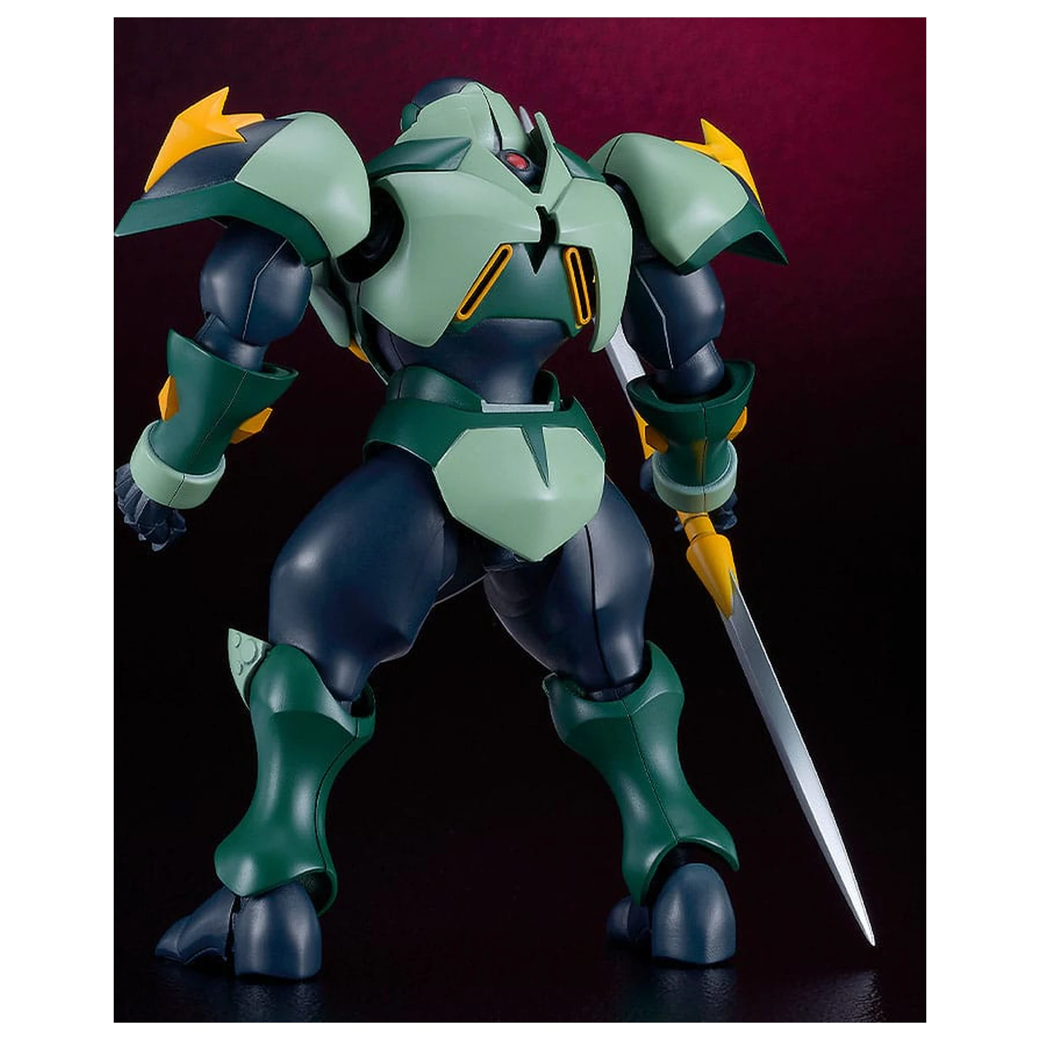 Starknight Tekkaman Blade Moderoid Plastové modelové sady 2-balenie Tekkaman Dagger & Tekkaman Axe produktová fotografia