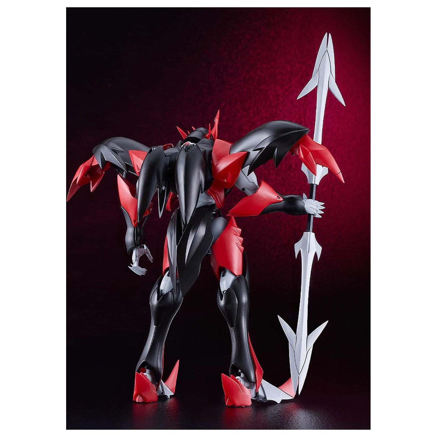 Starknight Tekkaman Blade Moderoid plastový model Kit Tekkaman Evil 18 cm produktová fotografia