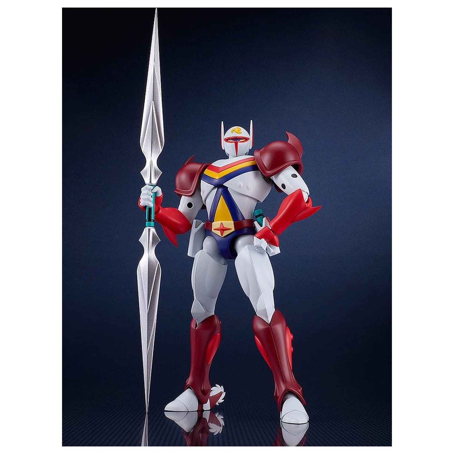 Starknight Tekkaman Plastic Model Kit Moderoid Tekkaman 16 cm produktová fotografia