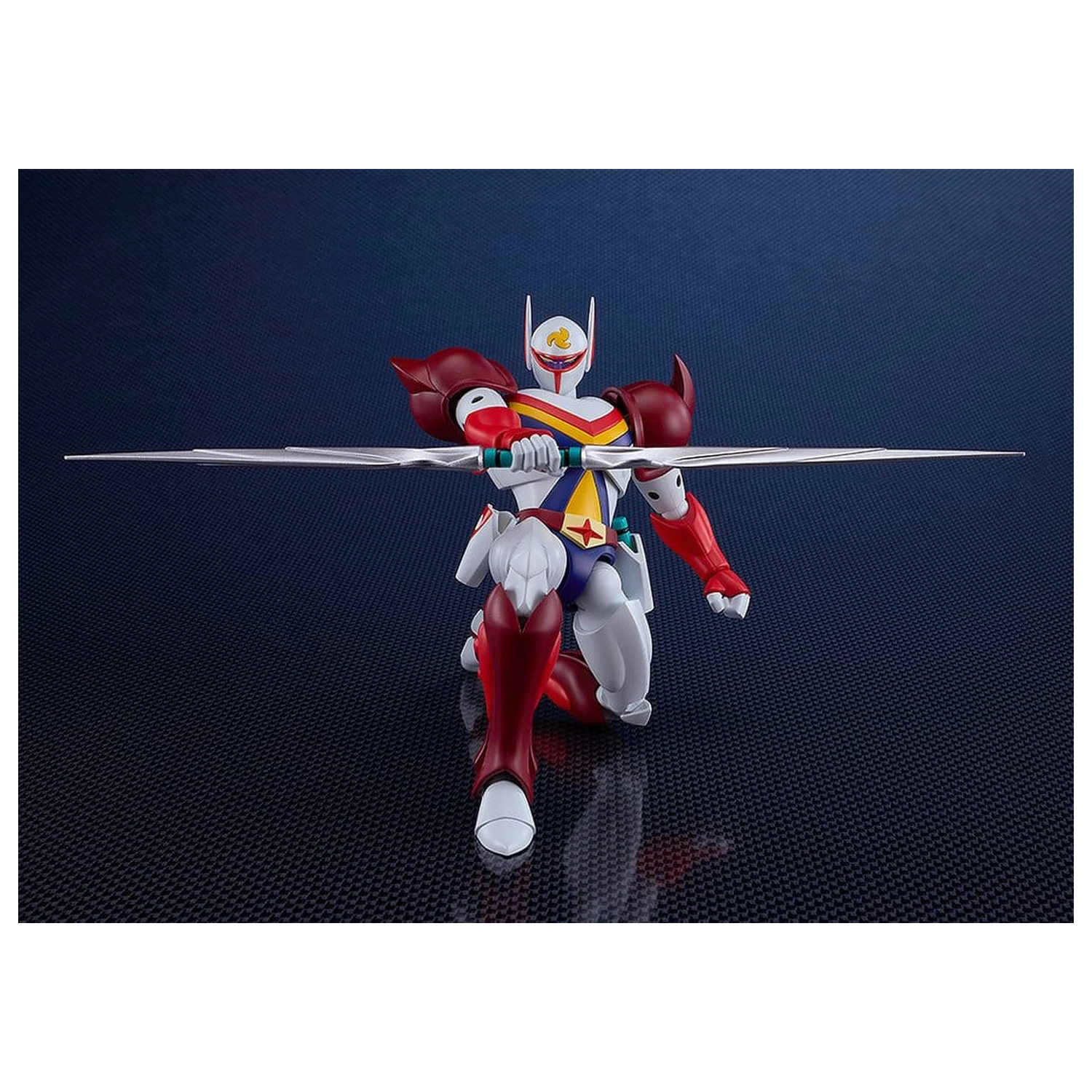 Starknight Tekkaman Plastic Model Kit Moderoid Tekkaman 16 cm produktová fotografia