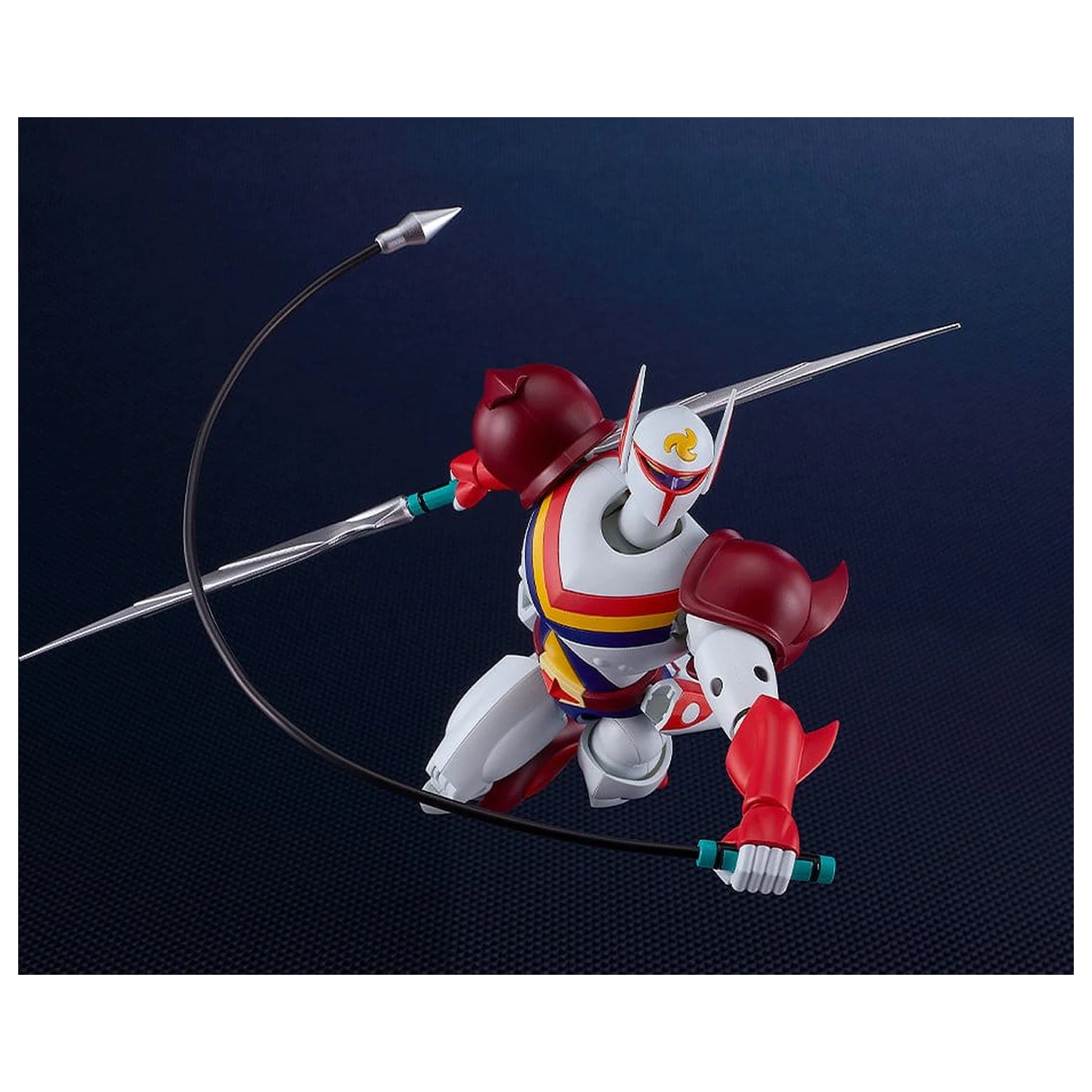 Starknight Tekkaman Plastic Model Kit Moderoid Tekkaman 16 cm produktová fotografia