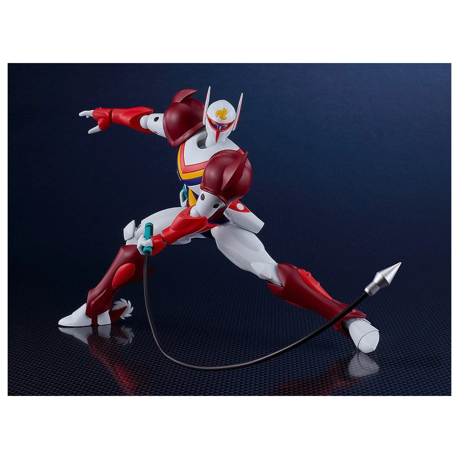 Starknight Tekkaman Plastic Model Kit Moderoid Tekkaman 16 cm produktová fotografia