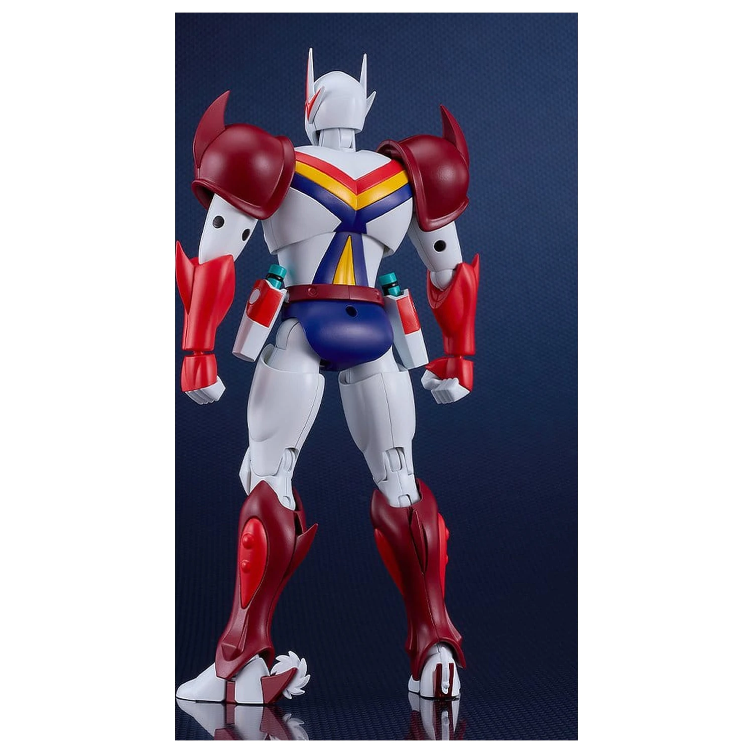 Starknight Tekkaman Plastic Model Kit Moderoid Tekkaman 16 cm produktová fotografia