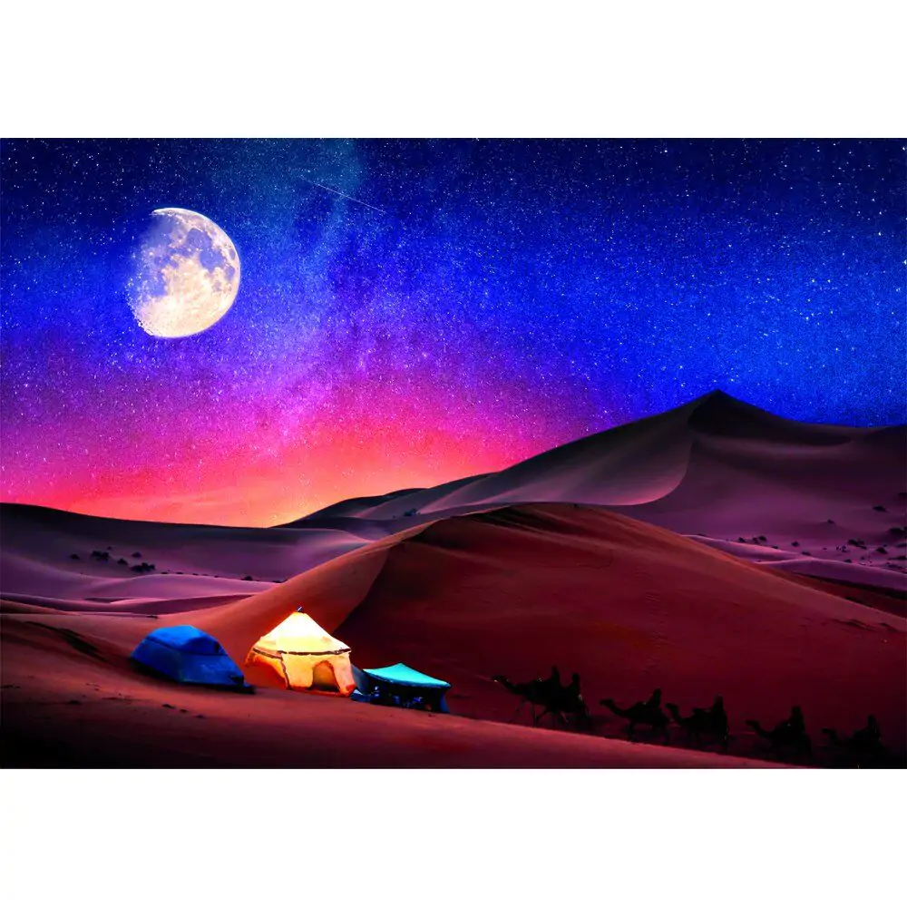 Puzzle Starry Night Dream 500ks produktová fotografia