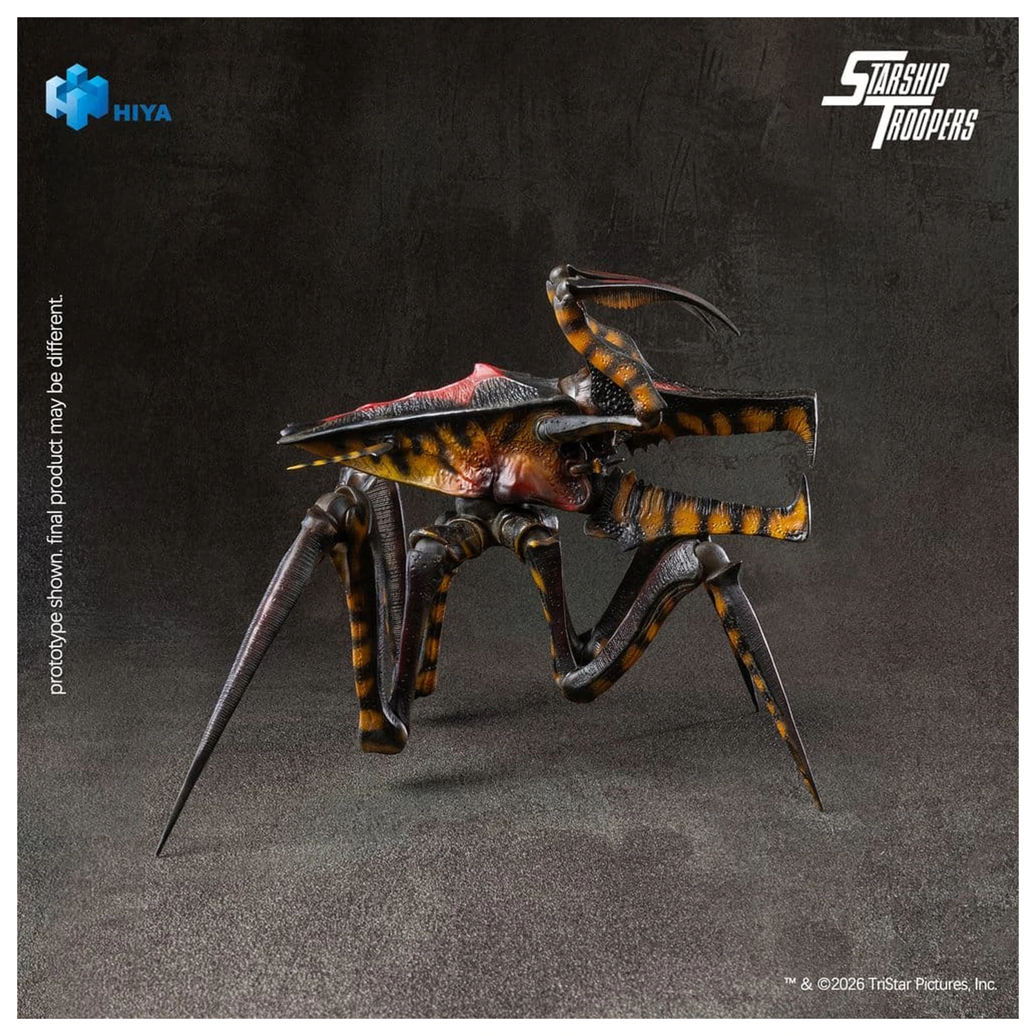 Starship Troopers Exquisite Basic Akčná figúrka Warrior Bug 14 cm produktová fotografia