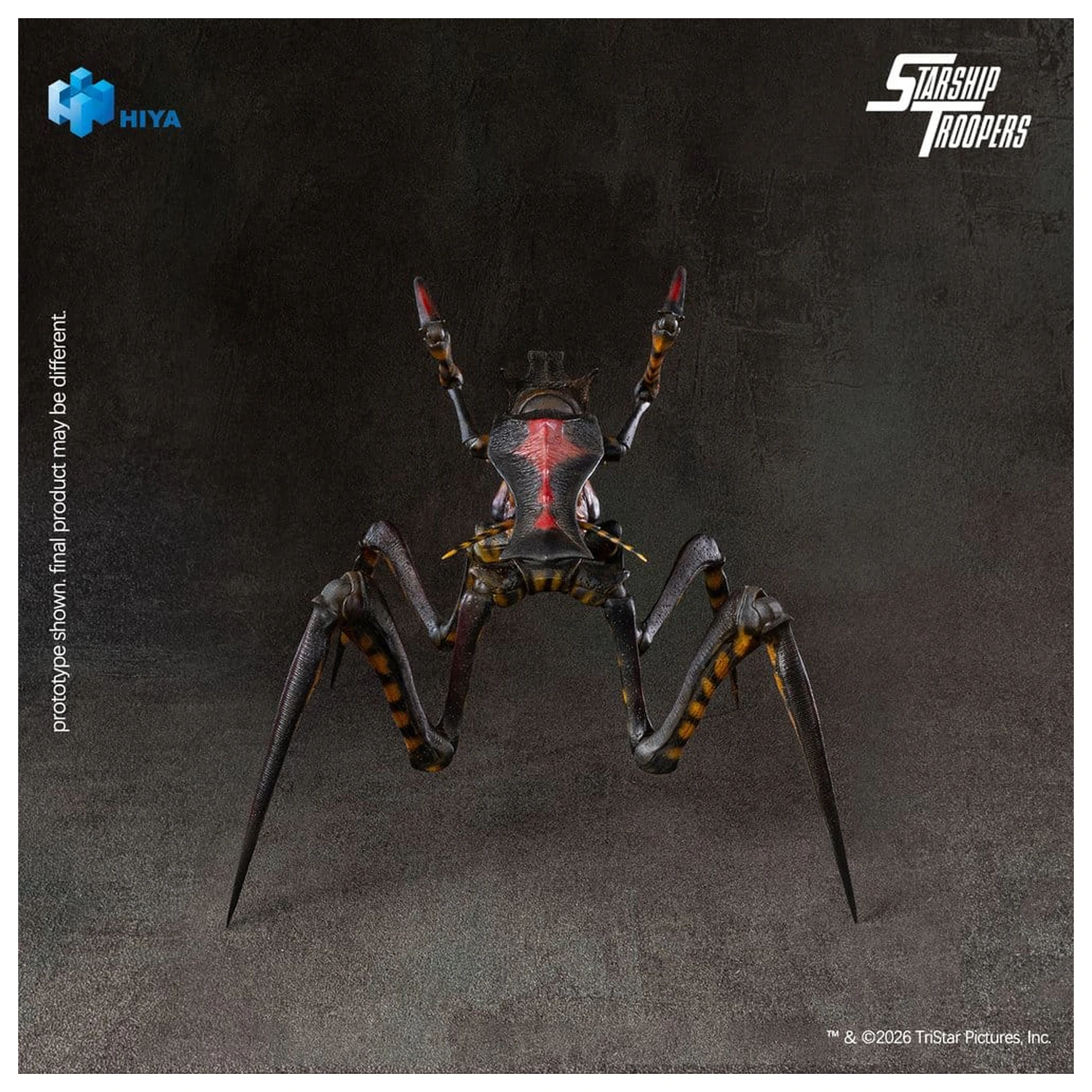 Starship Troopers Exquisite Basic Akčná figúrka Warrior Bug 14 cm produktová fotografia