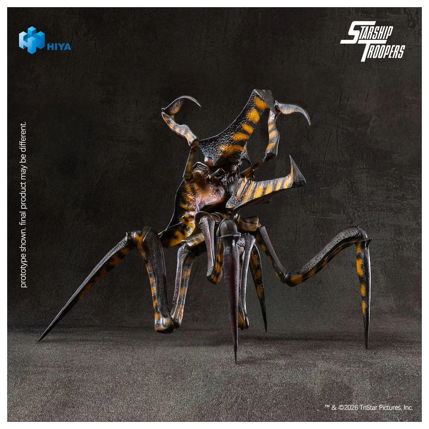 Starship Troopers Exquisite Basic Akčná figúrka Warrior Bug 14 cm produktová fotografia
