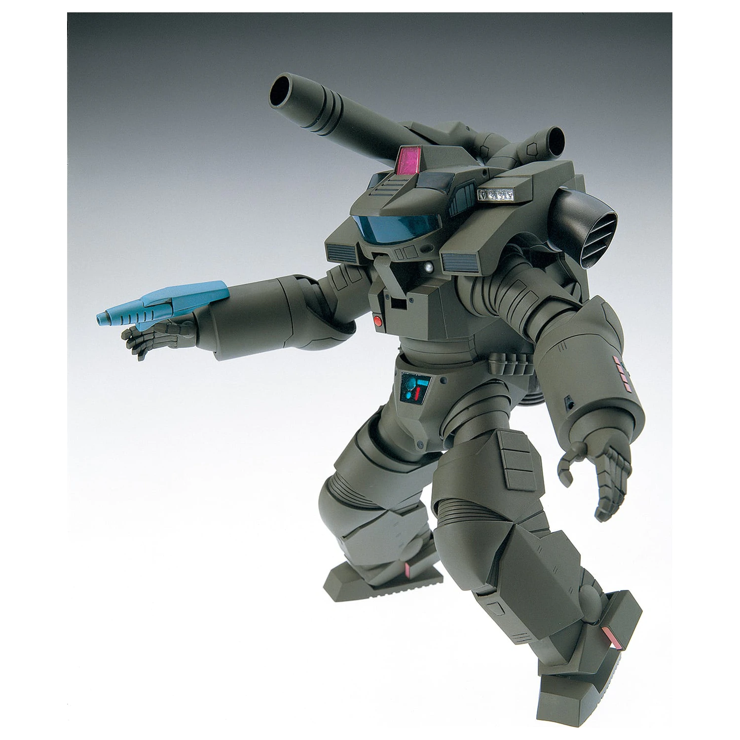 Starship Troopers Mobile Infantry Model Kit 1/12 18 cm produktová fotografia