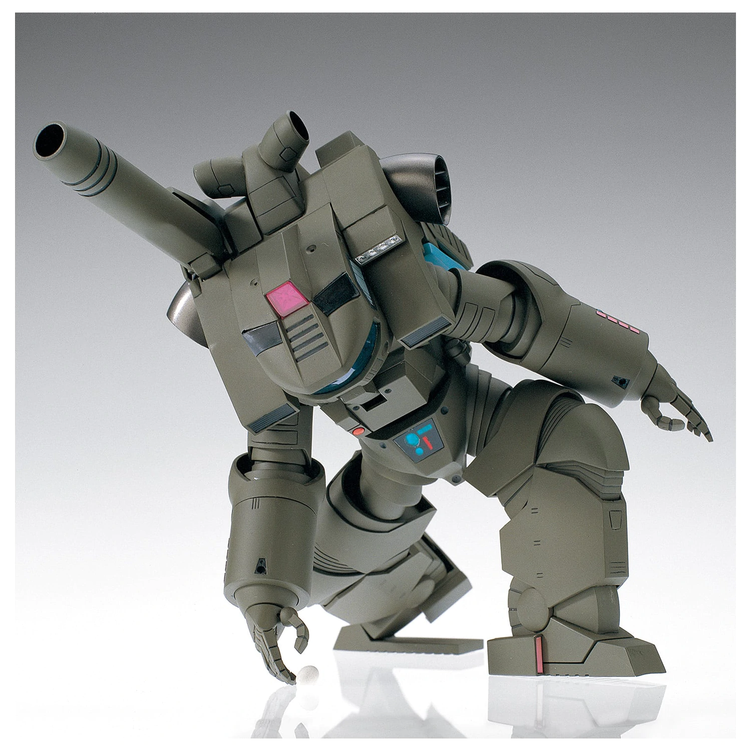 Starship Troopers Mobile Infantry Model Kit 1/12 18 cm produktová fotografia