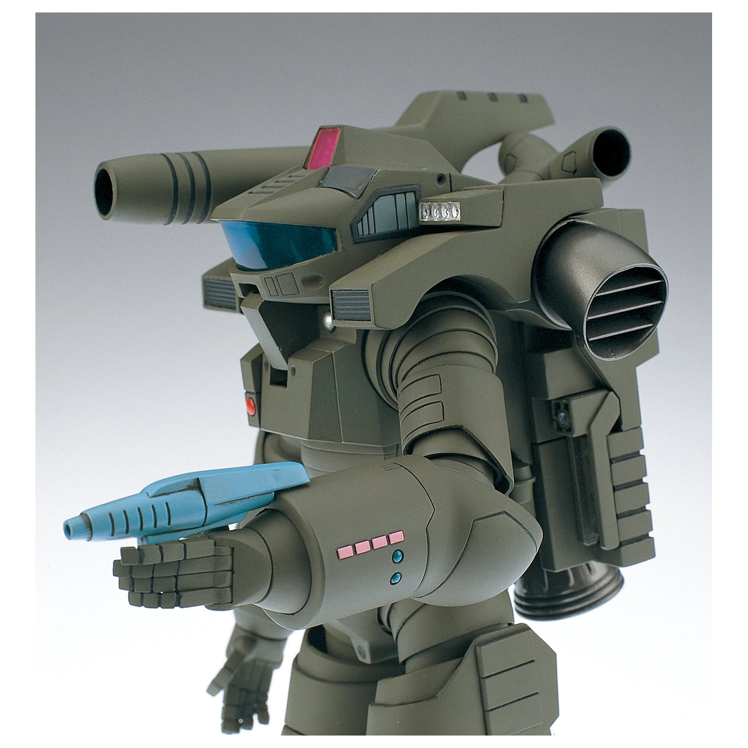 Starship Troopers Mobile Infantry Model Kit 1/12 18 cm produktová fotografia