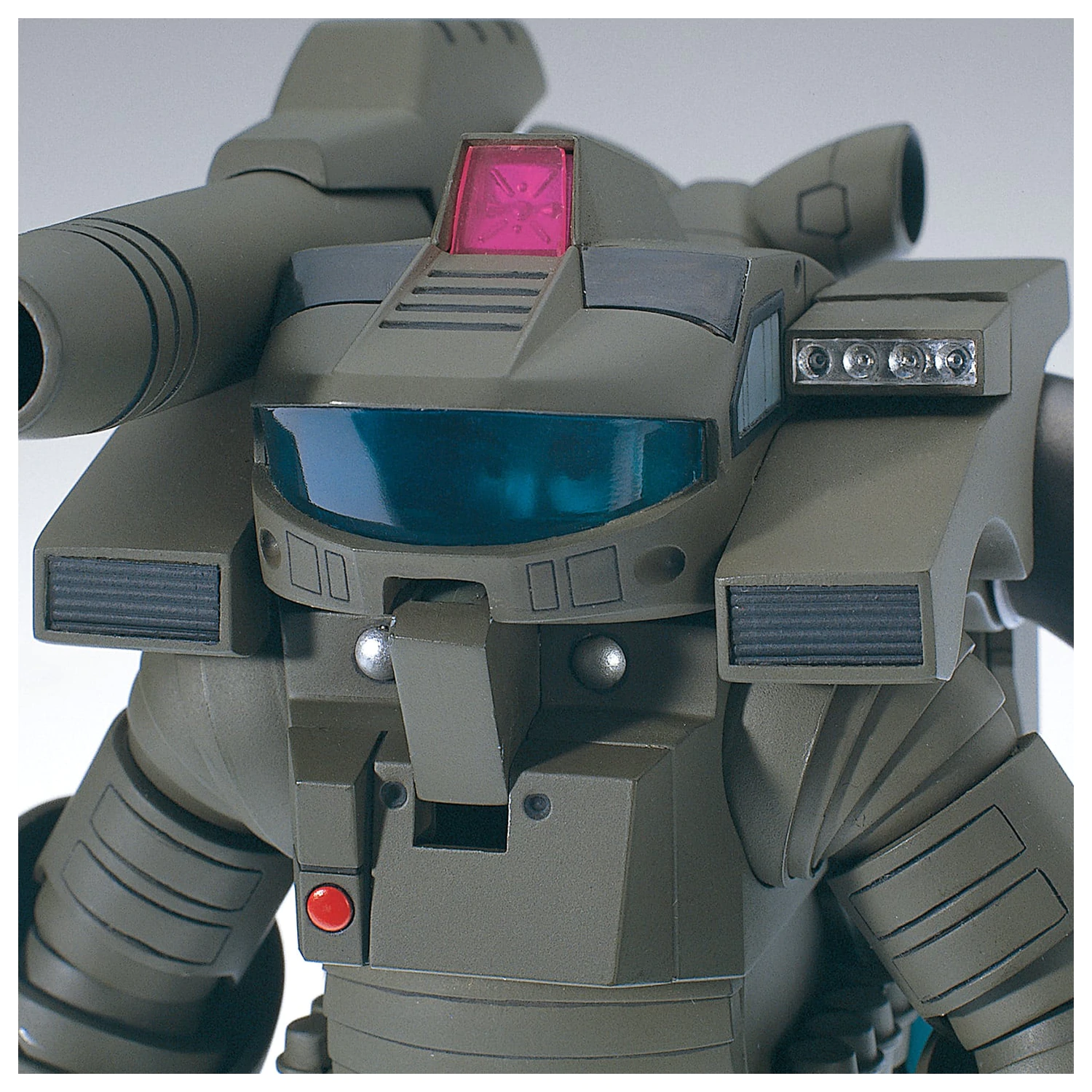 Starship Troopers Mobile Infantry Model Kit 1/12 18 cm produktová fotografia