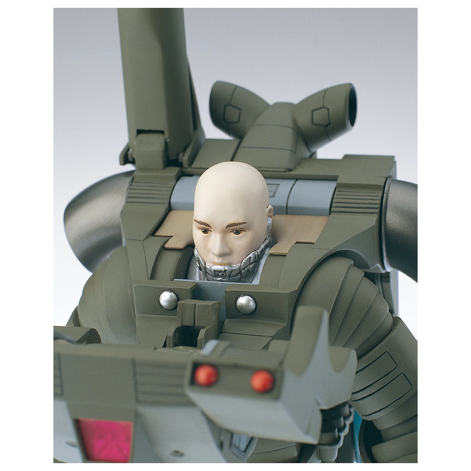 Starship Troopers Mobile Infantry Model Kit 1/12 18 cm produktová fotografia