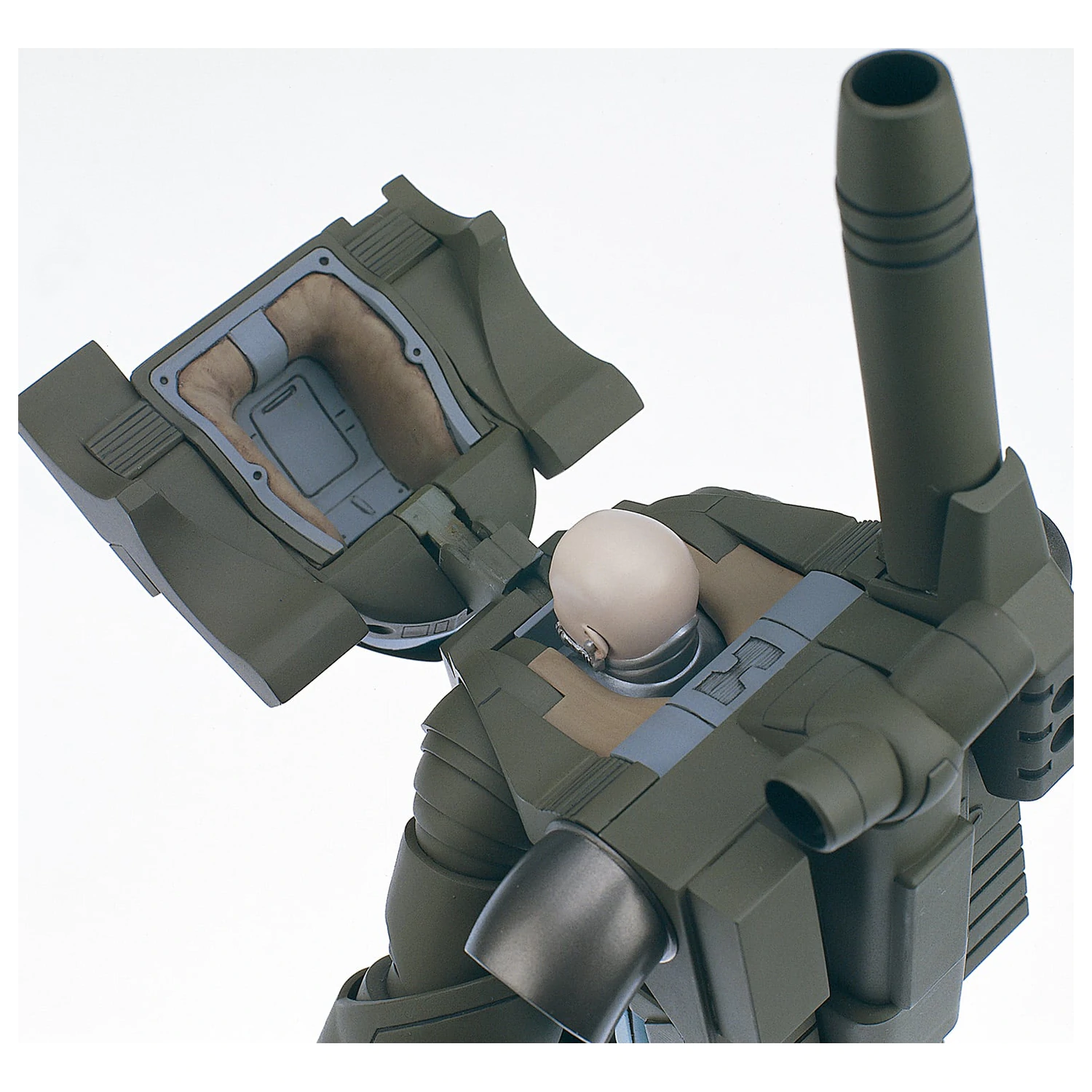 Starship Troopers Mobile Infantry Model Kit 1/12 18 cm produktová fotografia