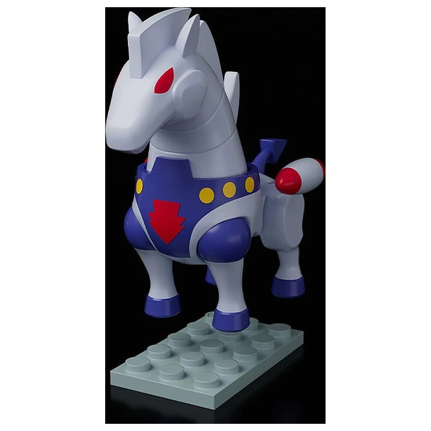 Steel Jeeg Brickroid Akčné figúrky 2-balenie Steel Jeeg: Pantheroid Set 5 cm produktová fotografia