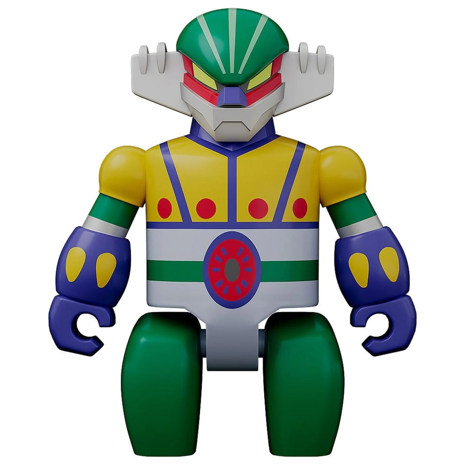 Steel Jeeg Brickroid Akčná figúrka Steel Jeeg 5 cm produktová fotografia