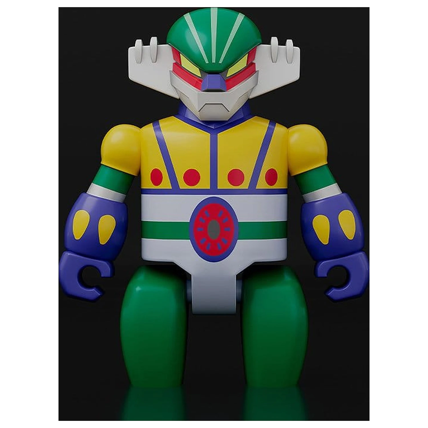 Steel Jeeg Brickroid Akčná figúrka Steel Jeeg 5 cm produktová fotografia