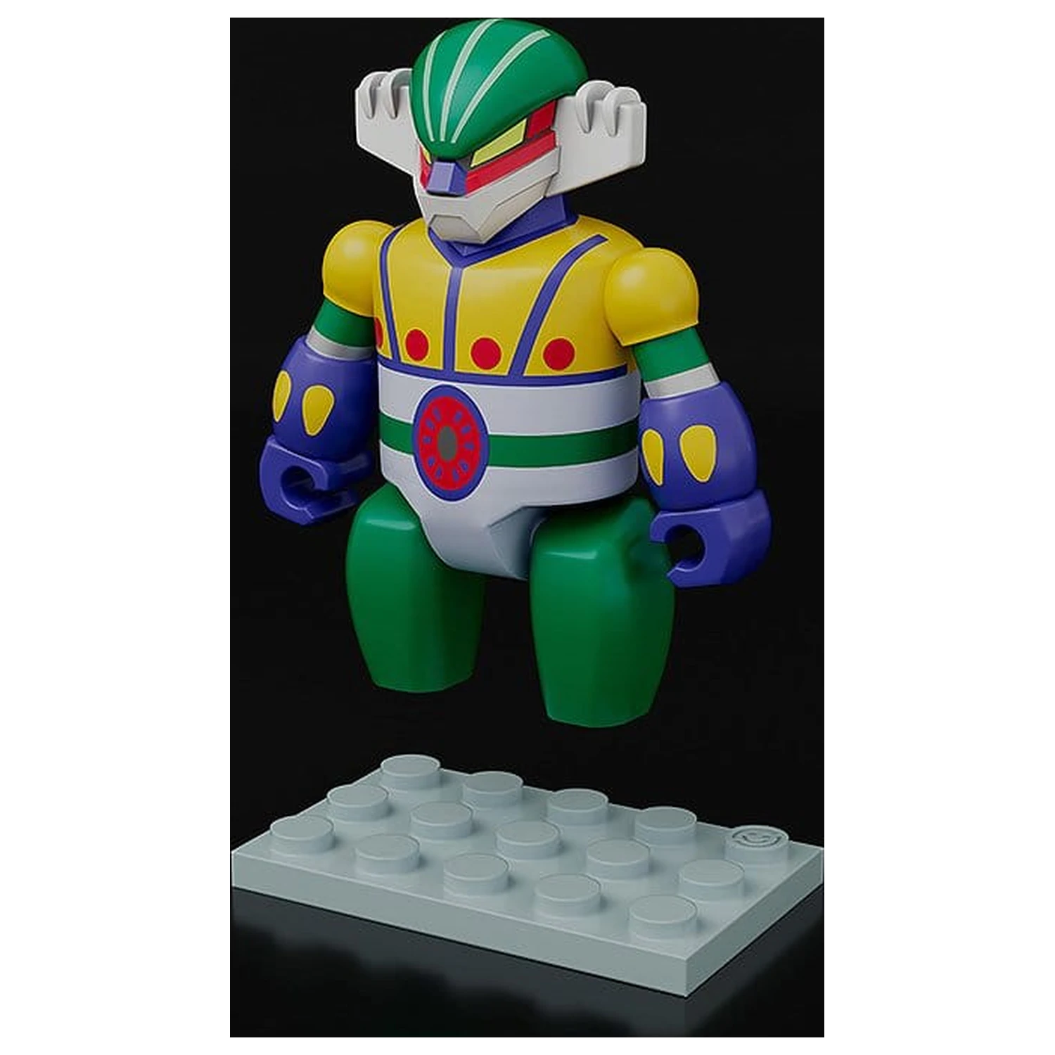 Steel Jeeg Brickroid Akčná figúrka Steel Jeeg 5 cm produktová fotografia