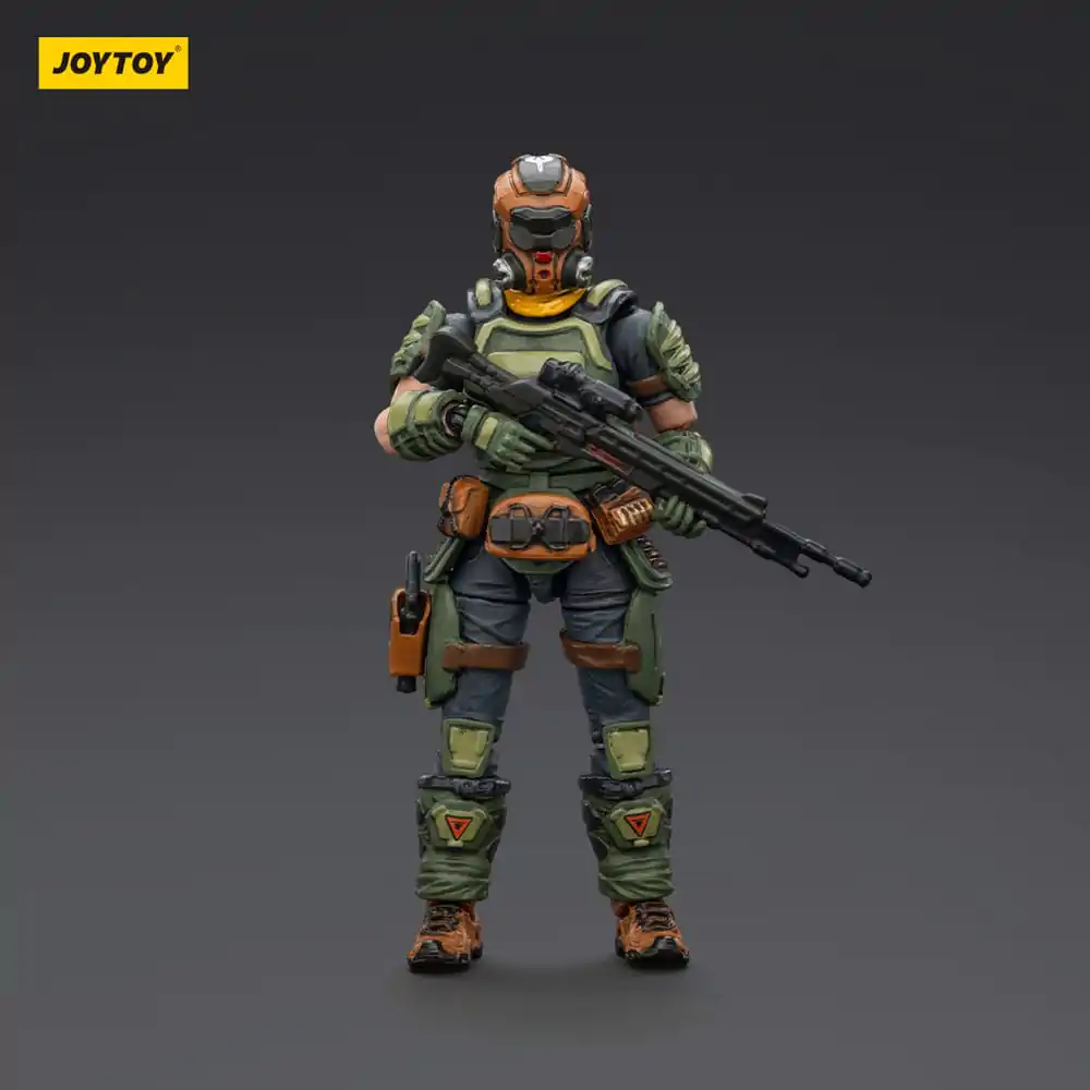 Steel Ride Corps Dark Source Akčná figúrka Assaulter Stephen 7 cm produktová fotografia