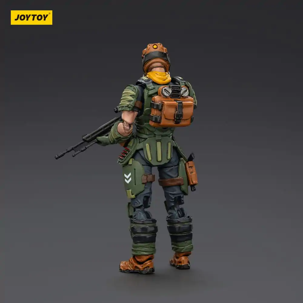 Steel Ride Corps Dark Source Akčná figúrka Assaulter Stephen 7 cm produktová fotografia