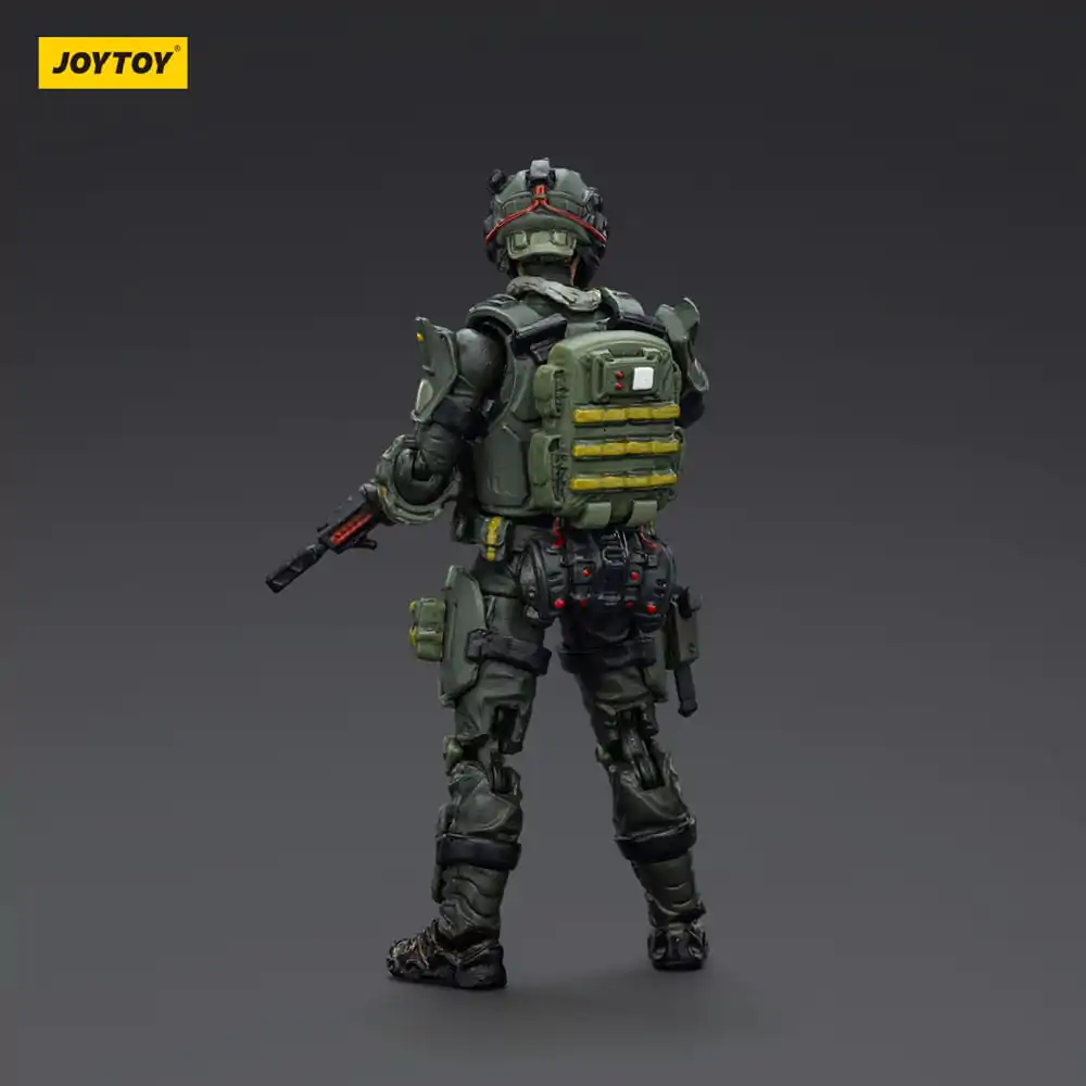 Steel Ride Corps Dark Source Akčná figúrka Assaulter Karl 7 cm produktová fotografia