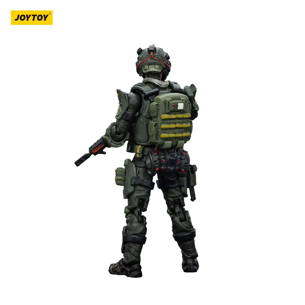 Steel Ride Corps Dark Source Akčná figúrka Assaulter Karl 7 cm produktová fotografia