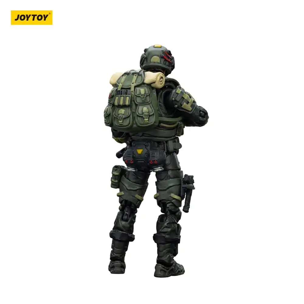 Steel Ride Corps Dark Source Akčná figúrka Assaulter Rhett 7 cm produktová fotografia