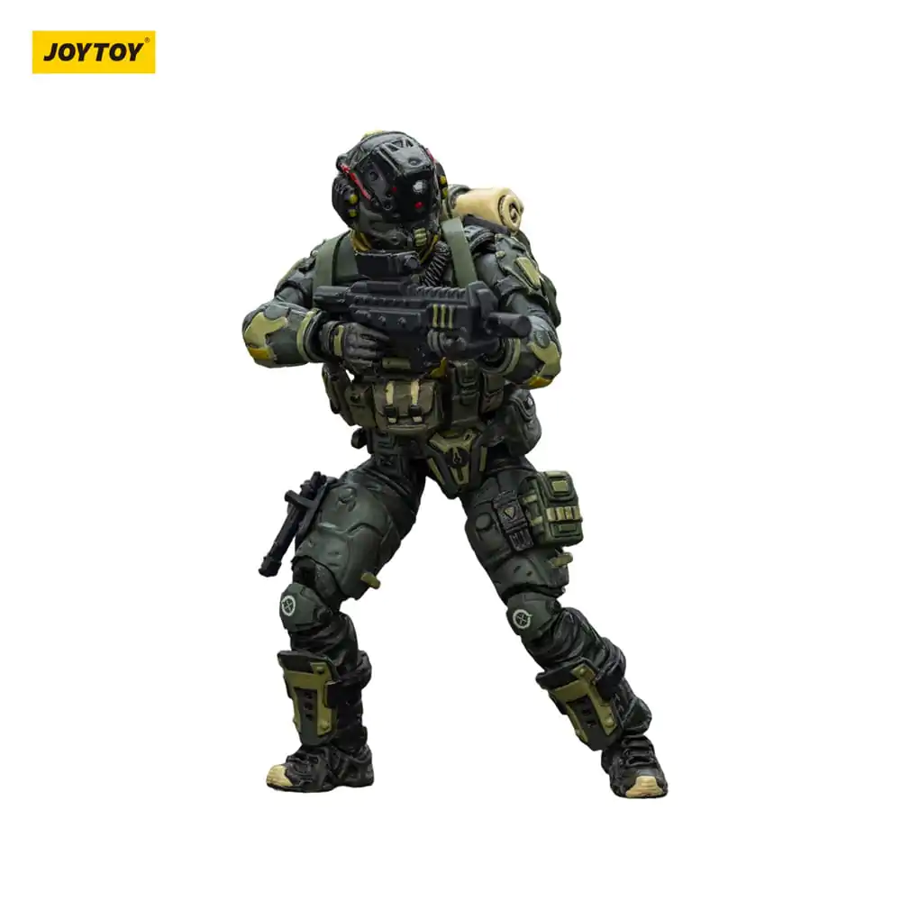Steel Ride Corps Dark Source Akčná figúrka Assaulter Rhett 7 cm produktová fotografia