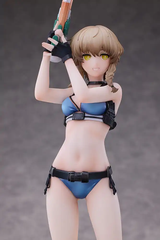 Steins Gate PVC Socha 1/7 Suzuha Amane: Swimsuit Ver. 26 cm produktová fotografia