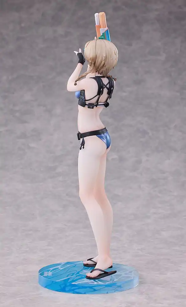 Steins Gate PVC Socha 1/7 Suzuha Amane: Swimsuit Ver. 26 cm produktová fotografia