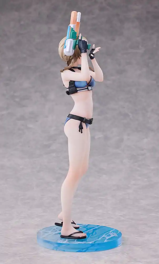 Steins Gate PVC Socha 1/7 Suzuha Amane: Swimsuit Ver. 26 cm produktová fotografia