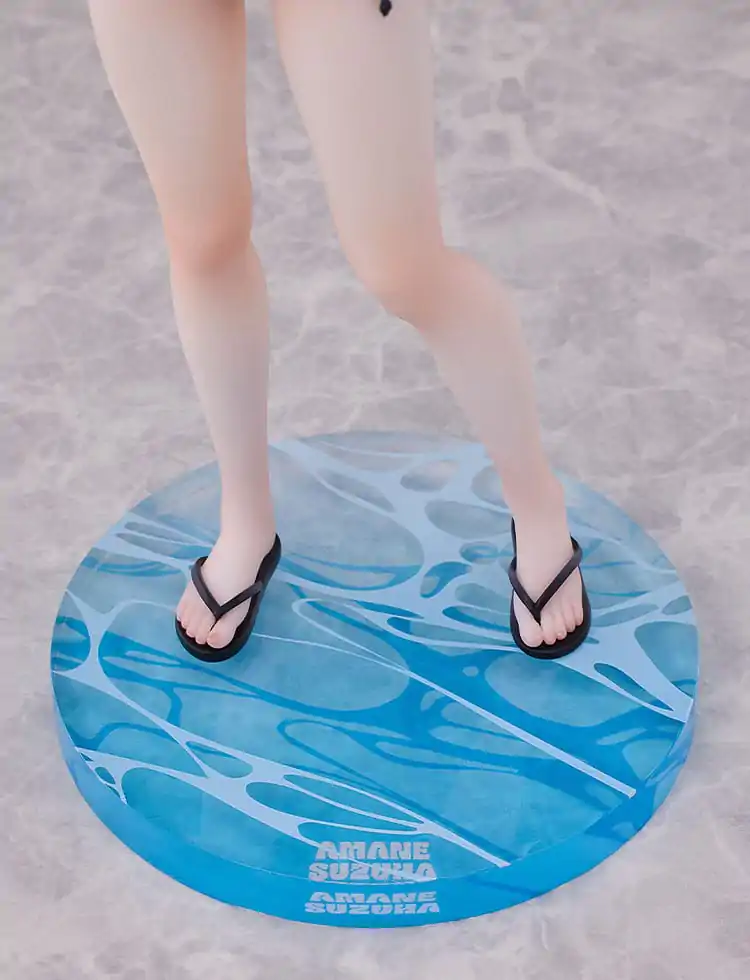 Steins Gate PVC Socha 1/7 Suzuha Amane: Swimsuit Ver. 26 cm produktová fotografia