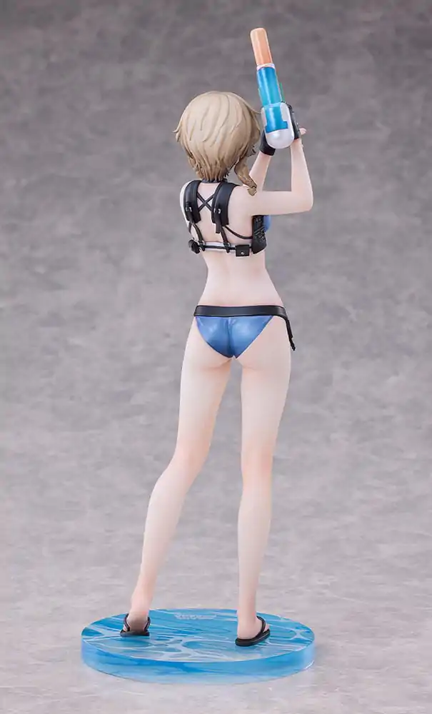 Steins Gate PVC Socha 1/7 Suzuha Amane: Swimsuit Ver. 26 cm produktová fotografia