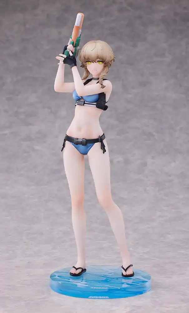 Steins Gate PVC Socha 1/7 Suzuha Amane: Swimsuit Ver. 26 cm produktová fotografia