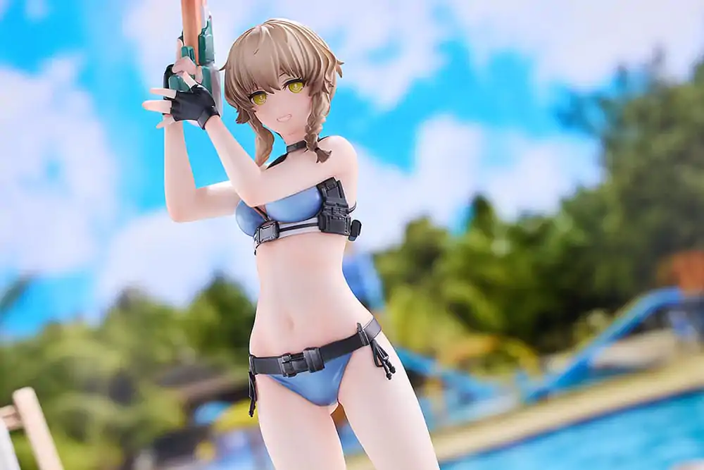 Steins Gate PVC Socha 1/7 Suzuha Amane: Swimsuit Ver. 26 cm produktová fotografia