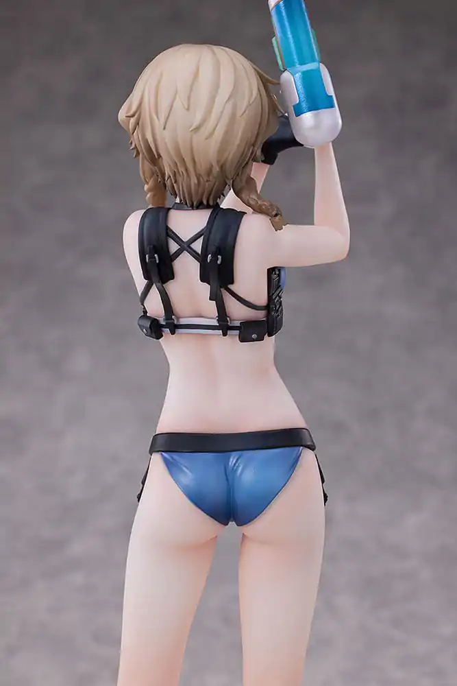 Steins Gate PVC Socha 1/7 Suzuha Amane: Swimsuit Ver. 26 cm produktová fotografia