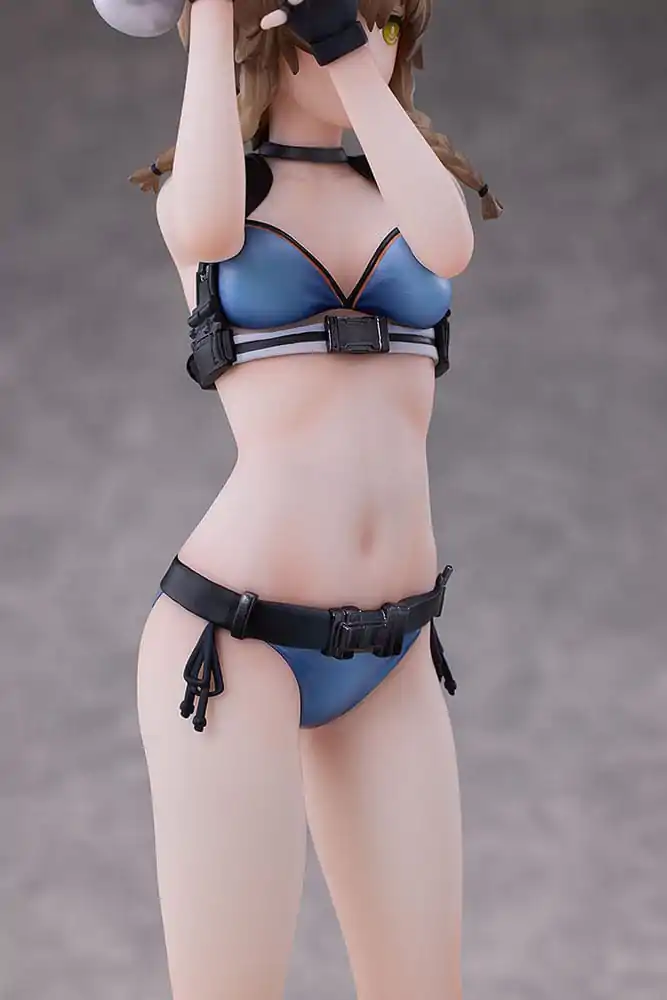 Steins Gate PVC Socha 1/7 Suzuha Amane: Swimsuit Ver. 26 cm produktová fotografia