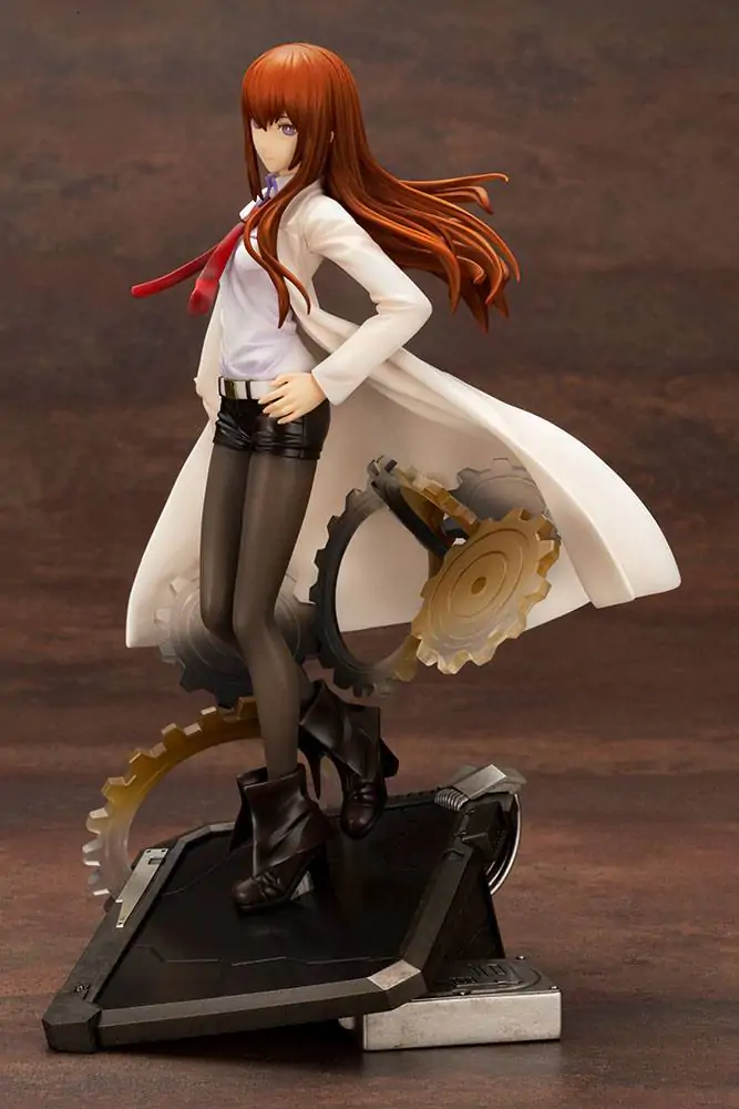 Steins Gate PVC figúrka 1/8 Kurisu Makise Antinomic Dual 25 cm termékfotó