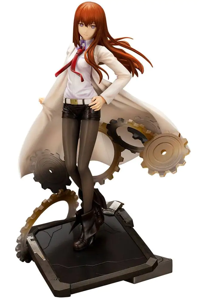 Steins Gate PVC figúrka 1/8 Kurisu Makise Antinomic Dual 25 cm termékfotó