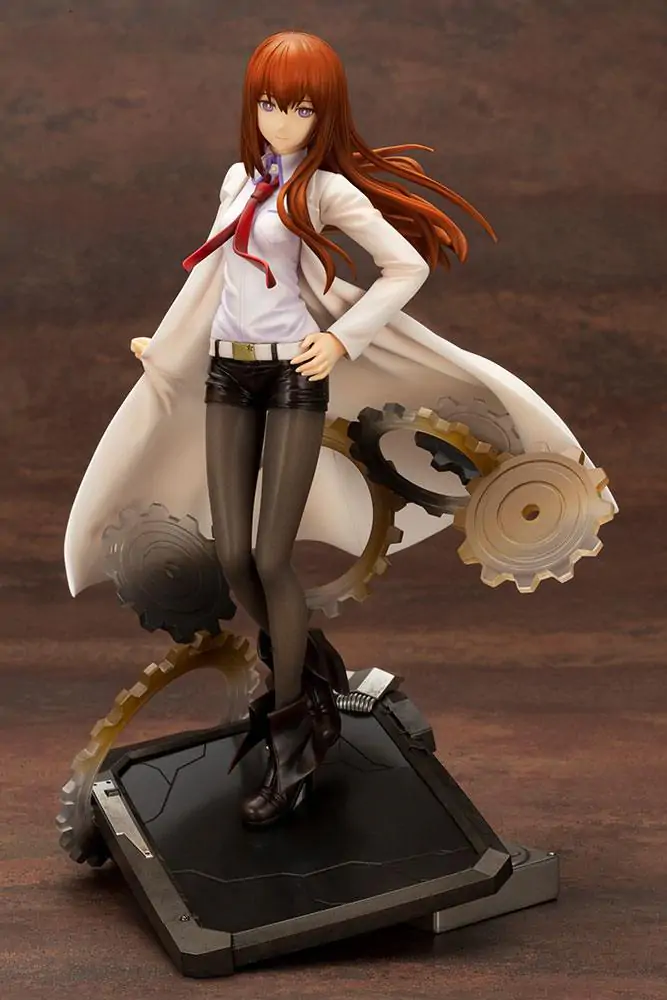 Steins Gate PVC figúrka 1/8 Kurisu Makise Antinomic Dual 25 cm termékfotó