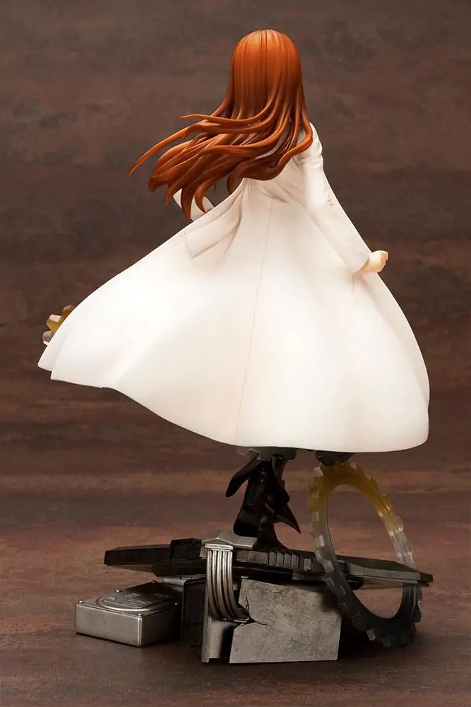 Steins Gate PVC figúrka 1/8 Kurisu Makise Antinomic Dual 25 cm termékfotó