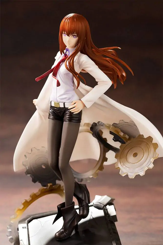 Steins Gate PVC figúrka 1/8 Kurisu Makise Antinomic Dual 25 cm termékfotó