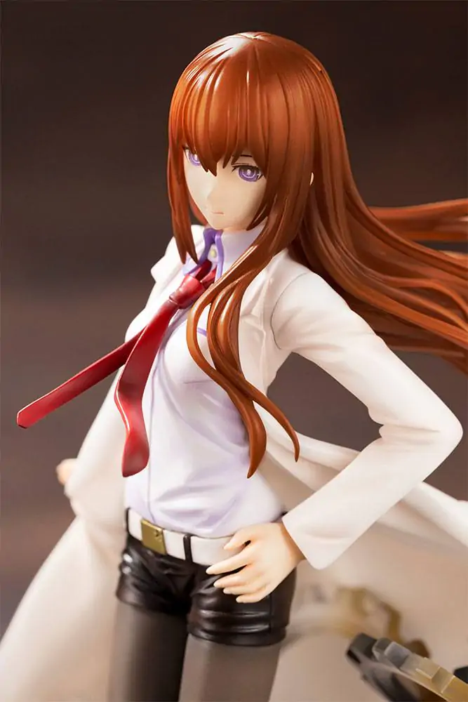 Steins Gate PVC figúrka 1/8 Kurisu Makise Antinomic Dual 25 cm termékfotó