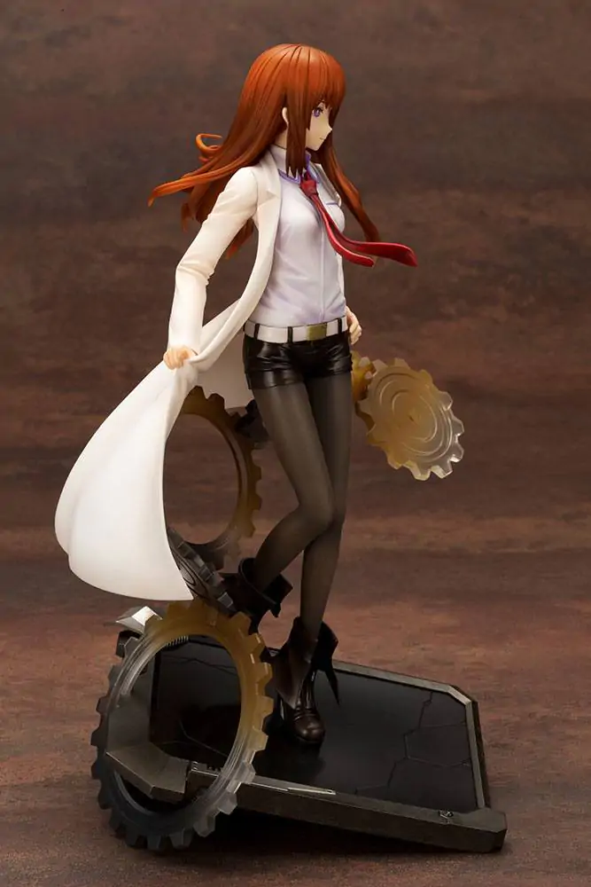 Steins Gate PVC figúrka 1/8 Kurisu Makise Antinomic Dual 25 cm termékfotó